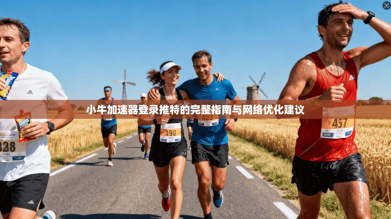 小牛加速器登录推特的完整指南与网络优化建议 小牛加速器登录推特的完整指南与网络优化建议