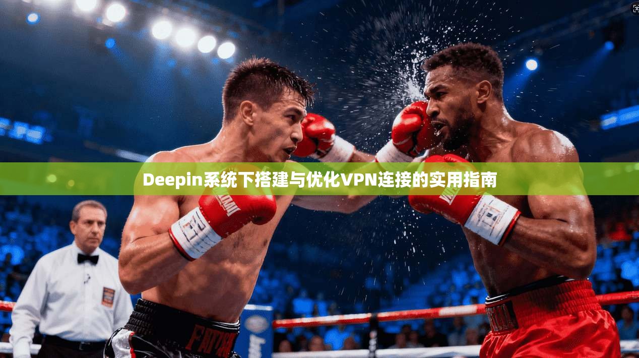 Deepin系统下搭建与优化VPN连接的实用指南
