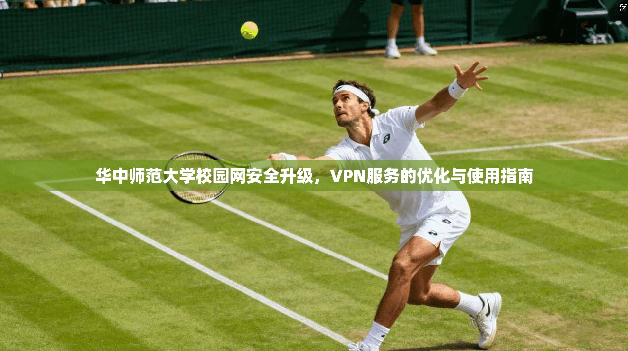 华中师范大学校园网安全升级，VPN服务的优化与使用指南