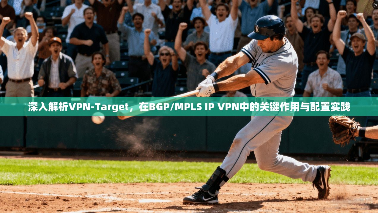 深入解析VPN-Target,在BGP/MPLS IP VPN中的关键作用与配置实践 深入解析VPN-Target,在BGP/MPLS IP VPN中的关键作用与配置实践