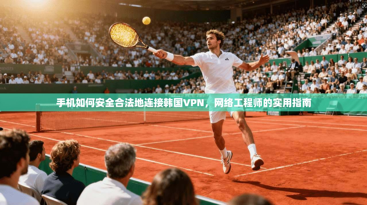 手机如何安全合法地连接韩国VPN，网络工程师的实用指南