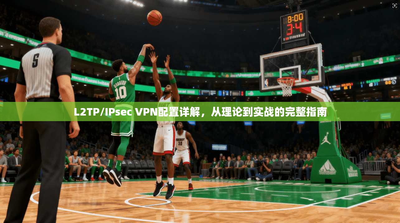 L2TP/IPsec VPN配置详解，从理论到实战的完整指南