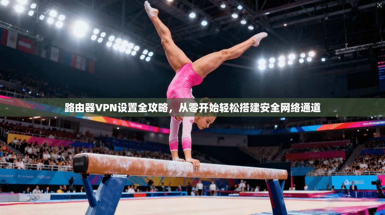 路由器VPN设置全攻略，从零开始轻松搭建安全网络通道
