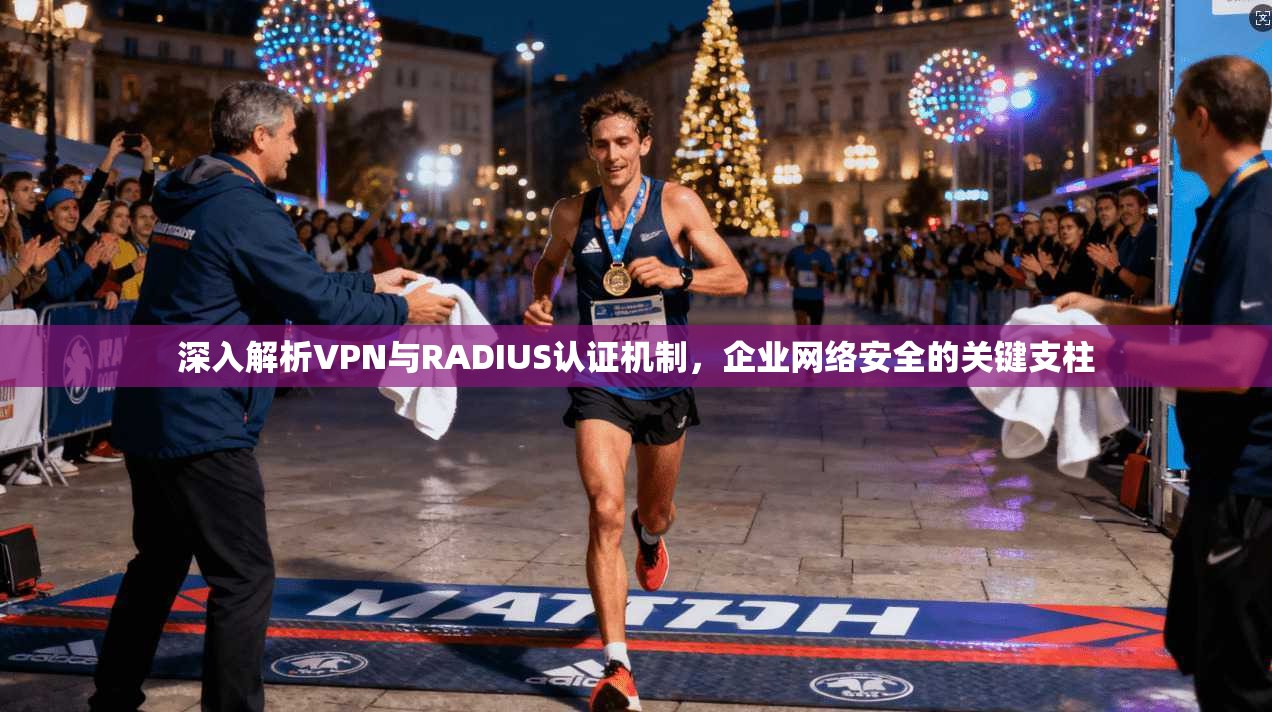 深入解析VPN与RADIUS认证机制,企业网络安全的关键支柱 深入解析VPN与RADIUS认证机制,企业网络安全的关键支柱