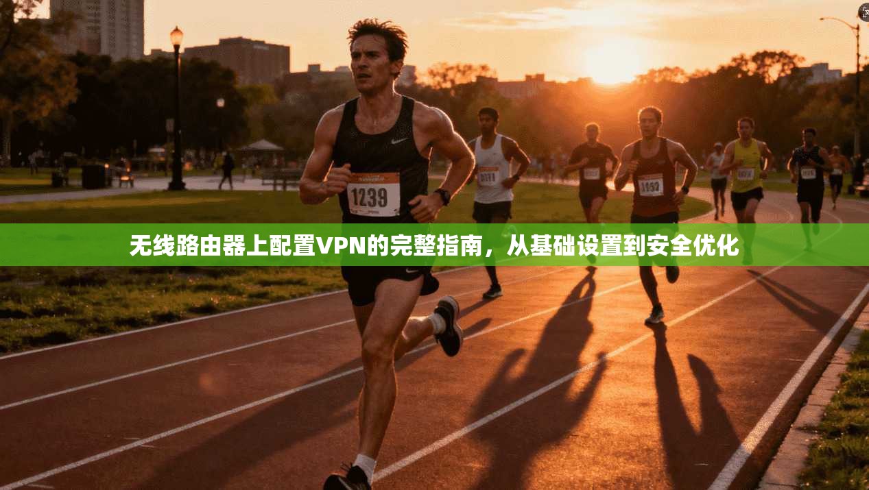 无线路由器上配置VPN的完整指南，从基础设置到安全优化