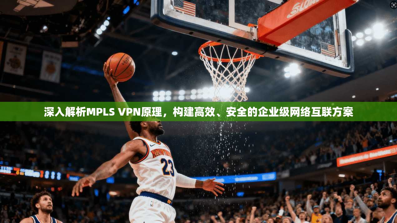 深入解析MPLS VPN原理，构建高效、安全的企业级网络互联方案