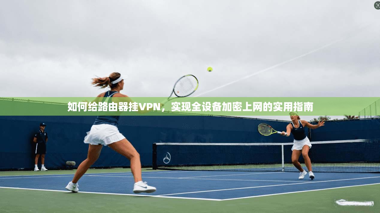 如何给路由器挂VPN，实现全设备加密上网的实用指南