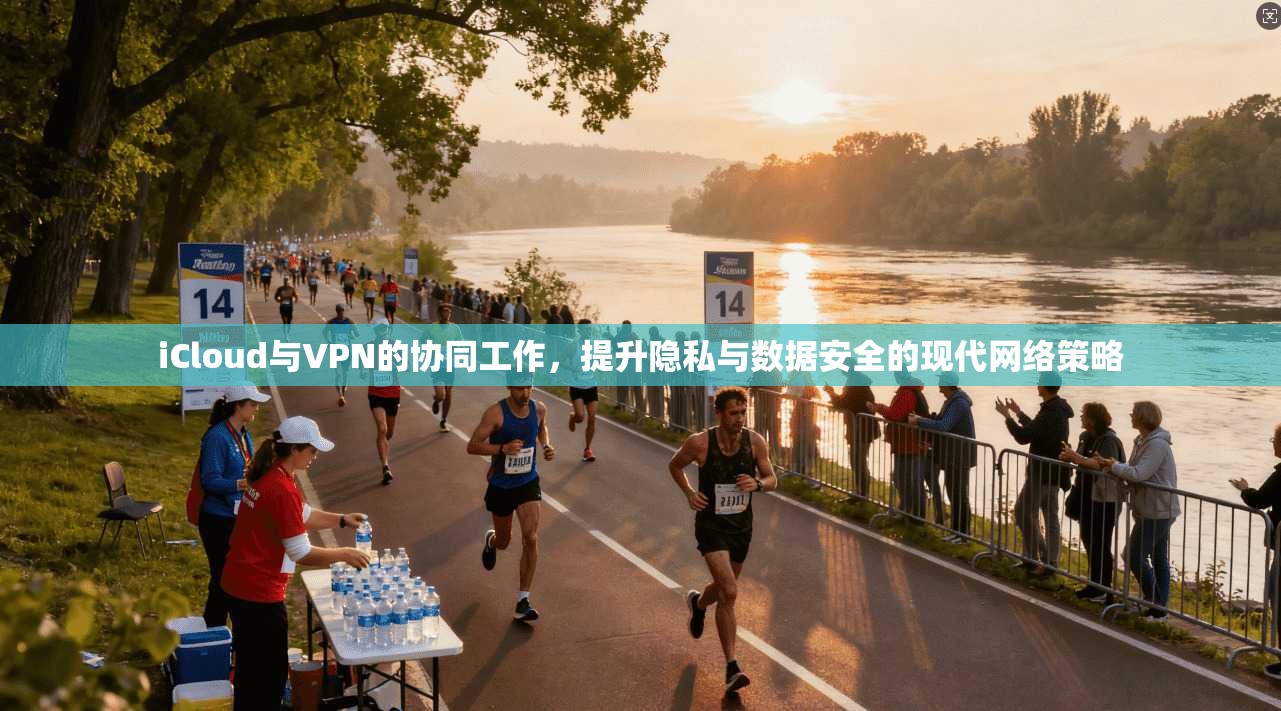 iCloud与VPN的协同工作，提升隐私与数据安全的现代网络策略