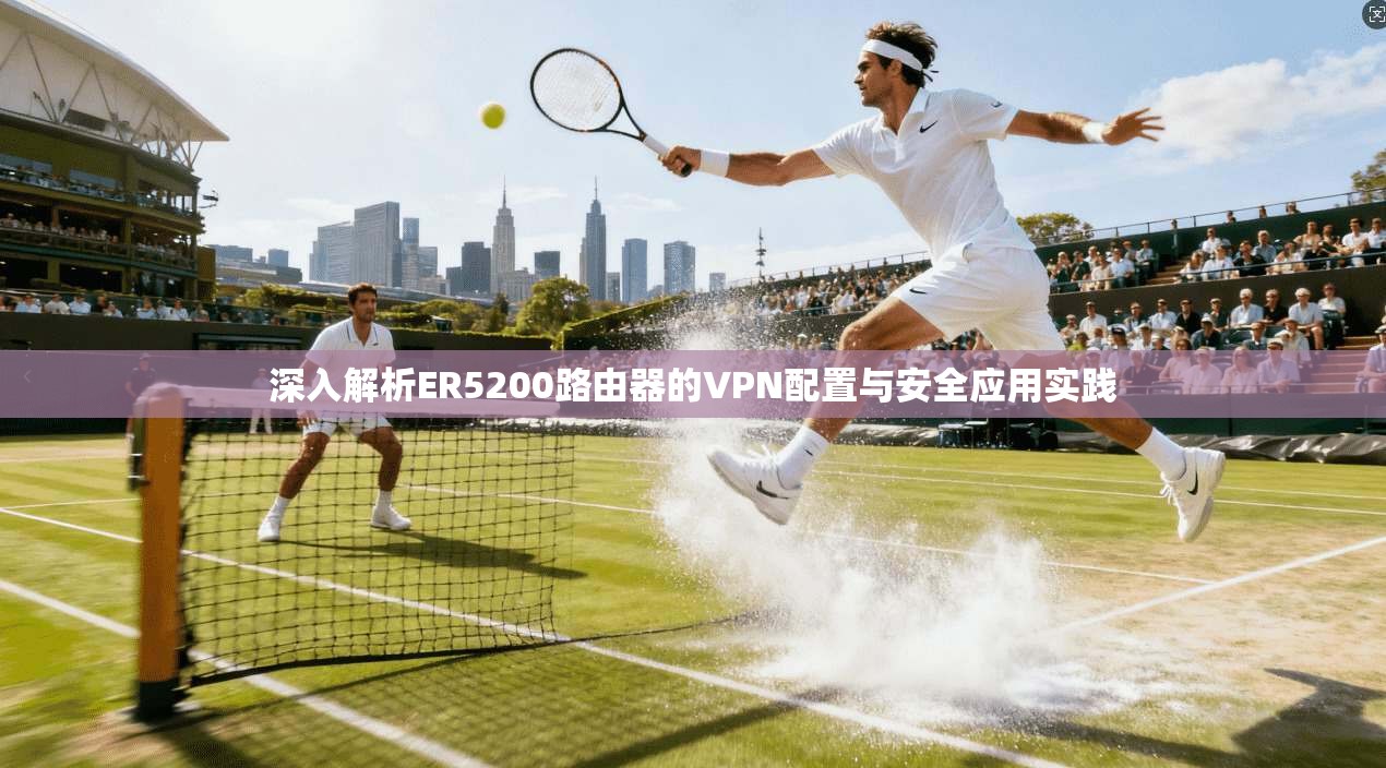 深入解析ER5200路由器的VPN配置与安全应用实践 深入解析ER5200路由器的VPN配置与安全应用实践