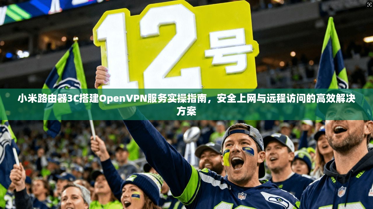 小米路由器3C搭建OpenVPN服务实操指南，安全上网与远程访问的高效解决方案