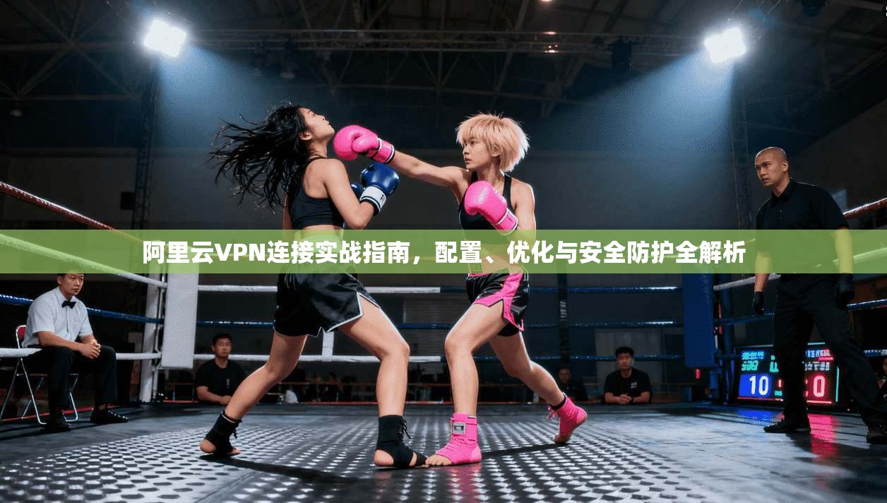 阿里云VPN连接实战指南，配置、优化与安全防护全解析