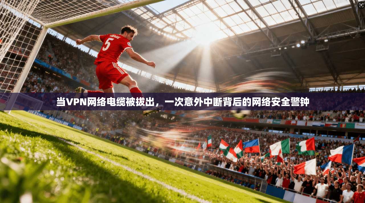 当VPN网络电缆被拔出,一次意外中断背后的网络安全警钟 当VPN网络电缆被拔出,一次意外中断背后的网络安全警钟