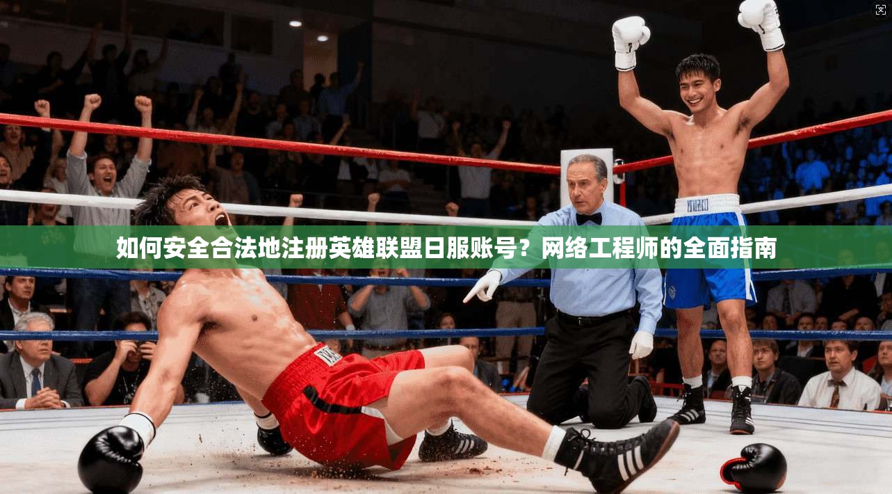 如何安全合法地注册英雄联盟日服账号?网络工程师的全面指南 如何安全合法地注册英雄联盟日服账号?网络工程师的全面指南