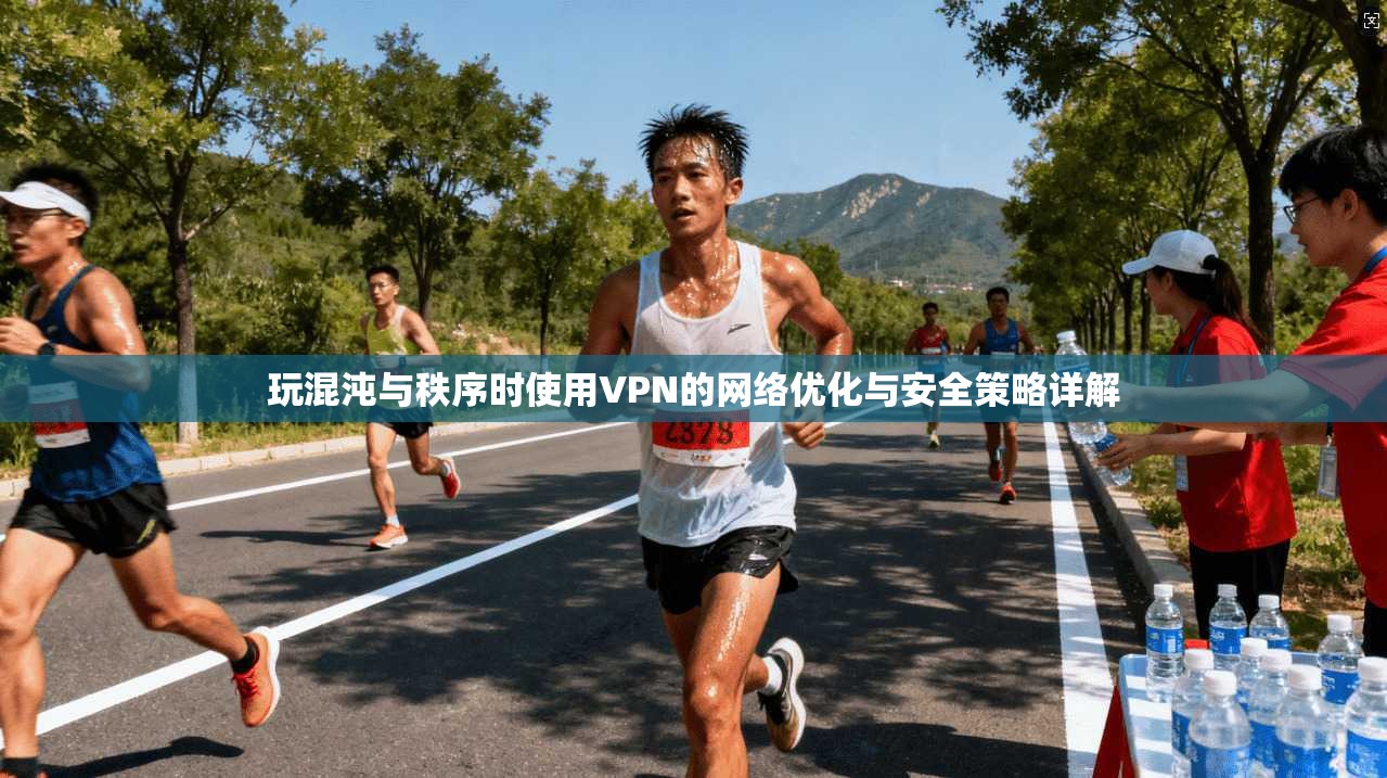 玩混沌与秩序时使用VPN的网络优化与安全策略详解 玩混沌与秩序时使用VPN的网络优化与安全策略详解