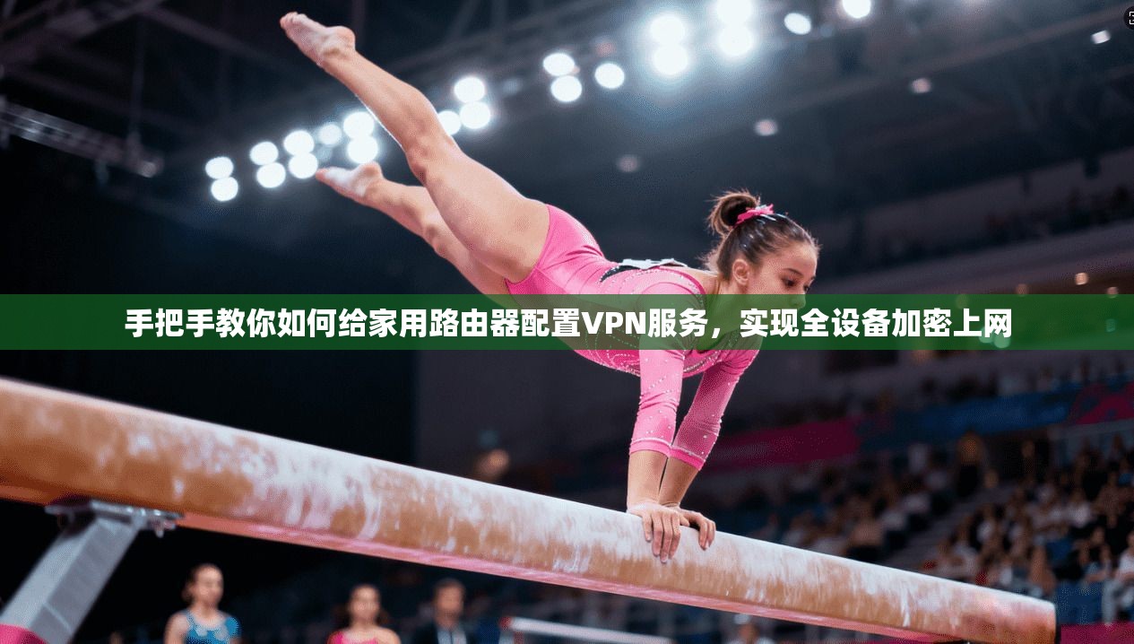 手把手教你如何给家用路由器配置VPN服务,实现全设备加密上网 手把手教你如何给家用路由器配置VPN服务,实现全设备加密上网