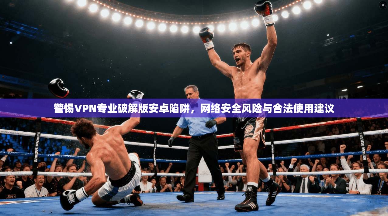 警惕VPN专业破解版安卓陷阱,网络安全风险与合法使用建议 警惕VPN专业破解版安卓陷阱,网络安全风险与合法使用建议
