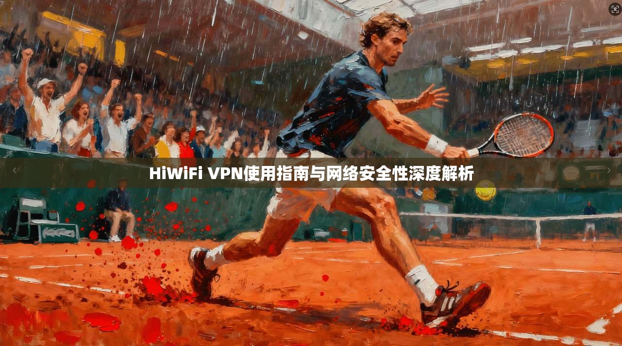 HiWiFi VPN使用指南与网络安全性深度解析