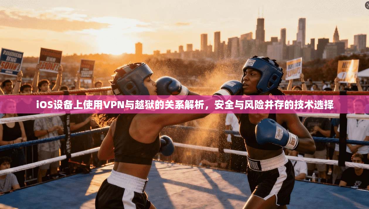 iOS设备上使用VPN与越狱的关系解析,安全与风险并存的技术选择 iOS设备上使用VPN与越狱的关系解析,安全与风险并存的技术选择