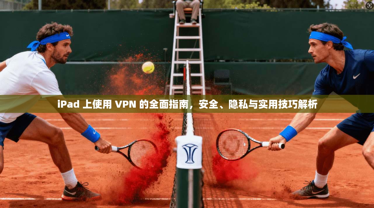 iPad 上使用 VPN 的全面指南，安全、隐私与实用技巧解析