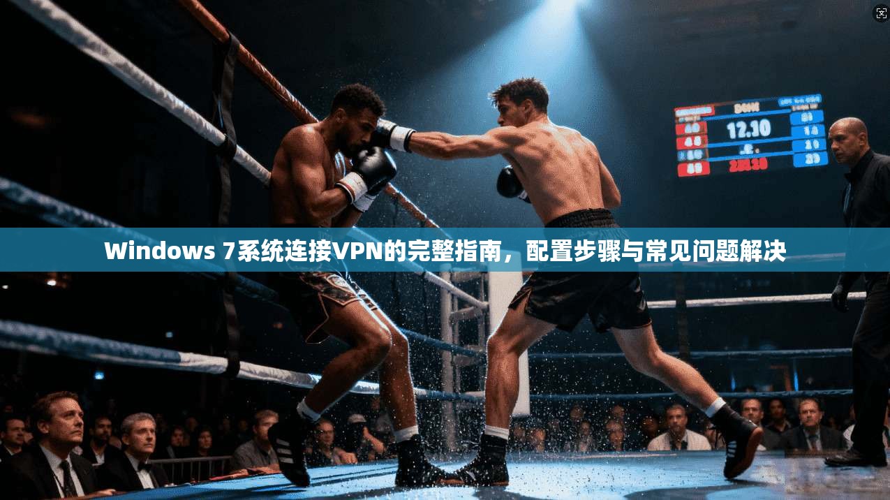 Windows 7系统连接VPN的完整指南，配置步骤与常见问题解决