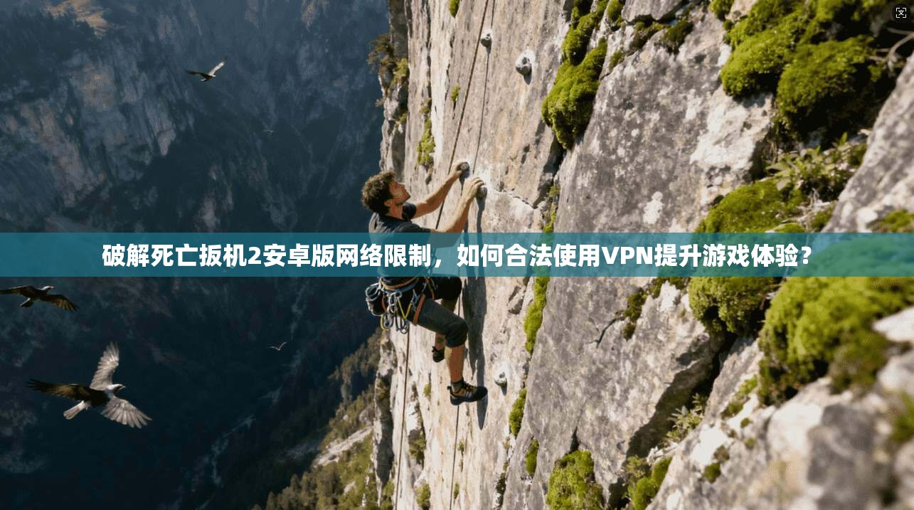 破解死亡扳机2安卓版网络限制,如何合法使用VPN提升游戏体验? 破解死亡扳机2安卓版网络限制,如何合法使用VPN提升游戏体验?