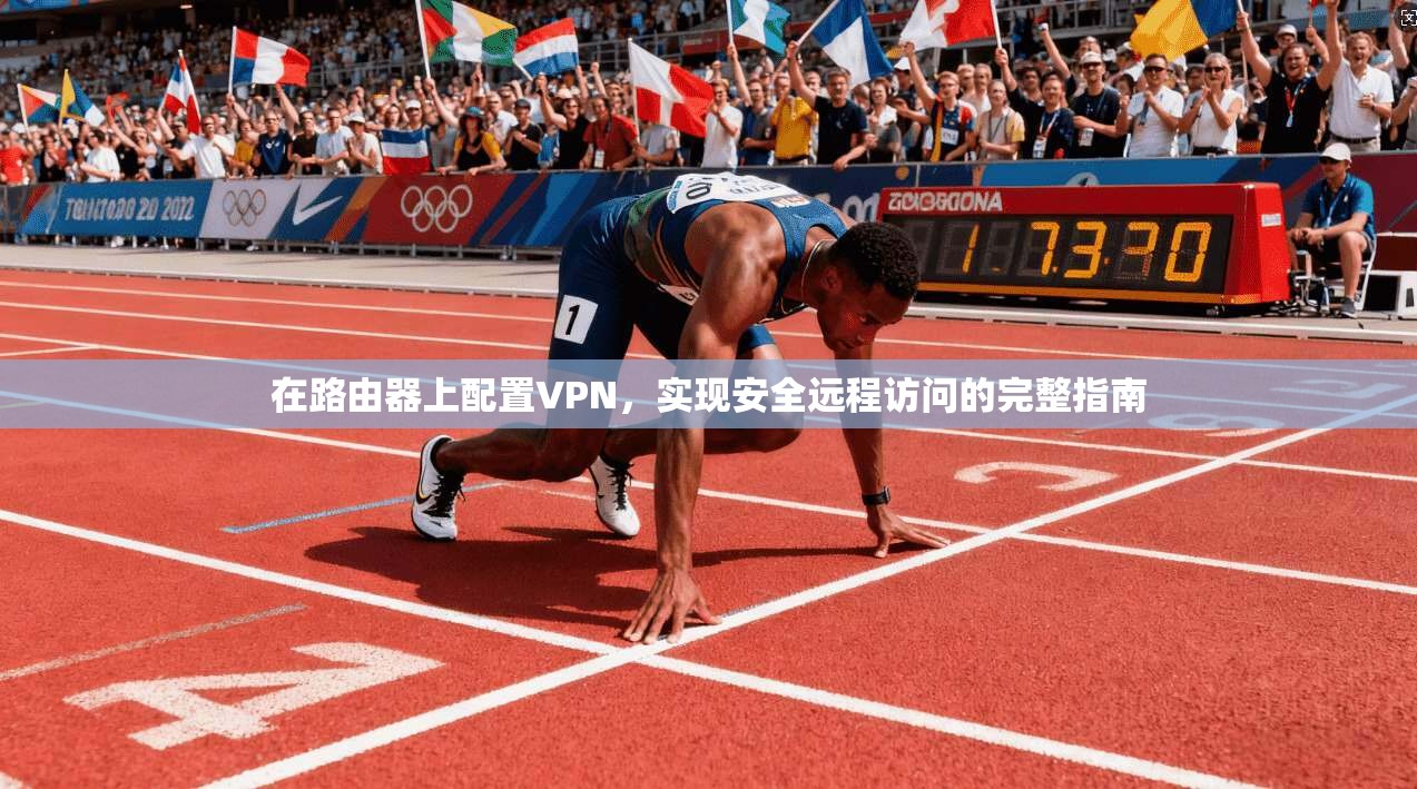 在路由器上配置VPN，实现安全远程访问的完整指南