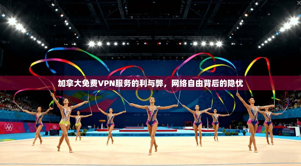加拿大免费VPN服务的利与弊，网络自由背后的隐忧