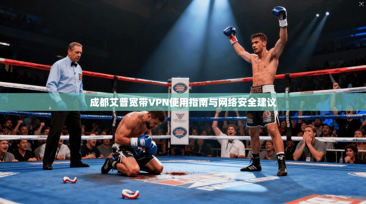 成都艾普宽带VPN使用指南与网络安全建议