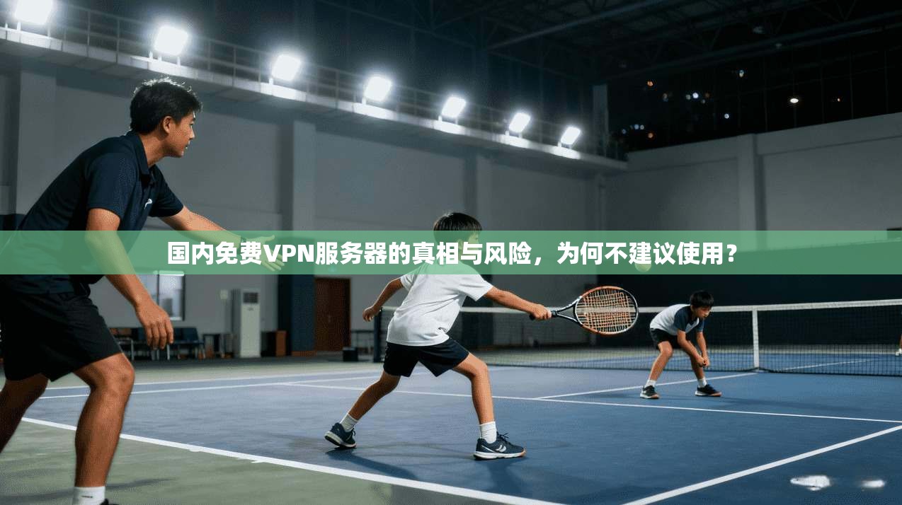 国内免费VPN服务器的真相与风险，为何不建议使用？
