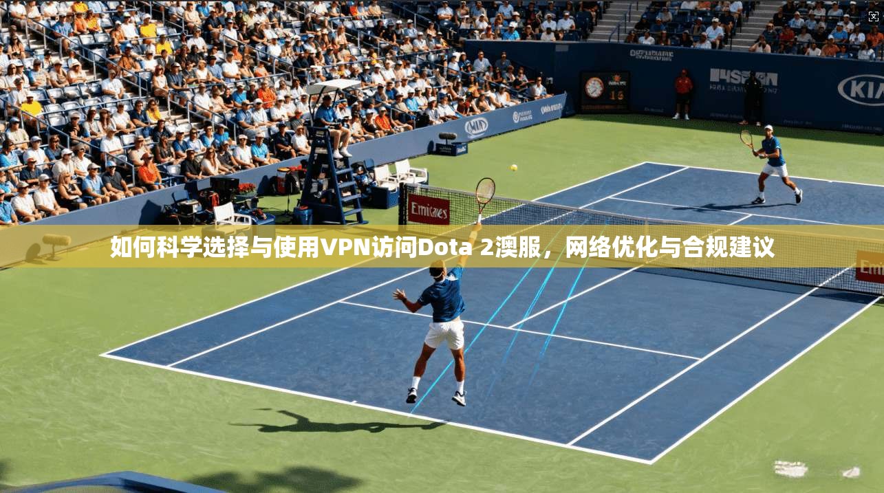 如何科学选择与使用VPN访问Dota 2澳服，网络优化与合规建议