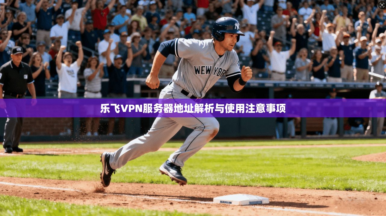 乐飞VPN服务器地址解析与使用注意事项