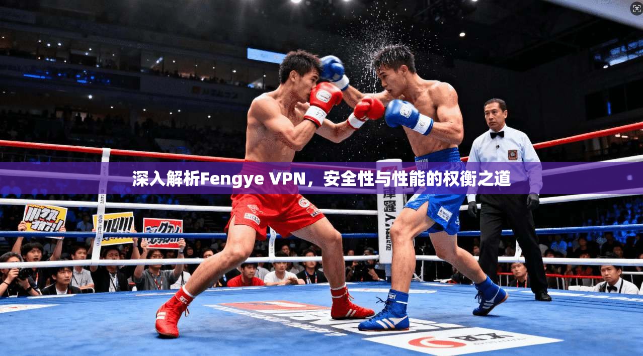 深入解析Fengye VPN,安全性与性能的权衡之道 深入解析Fengye VPN,安全性与性能的权衡之道