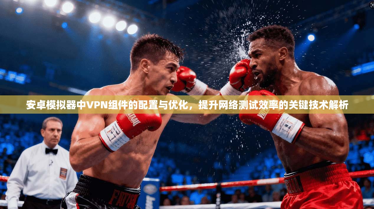 安卓模拟器中VPN组件的配置与优化，提升网络测试效率的关键技术解析