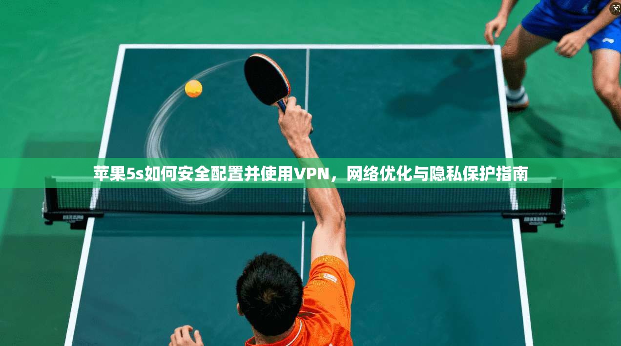 苹果5s如何安全配置并使用VPN，网络优化与隐私保护指南