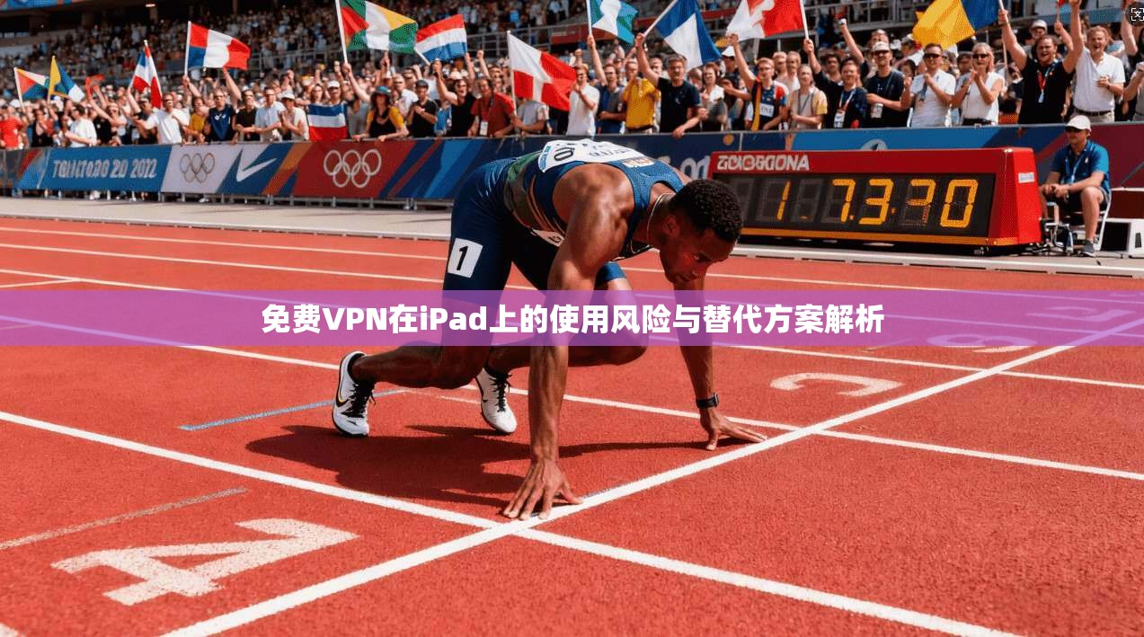 免费VPN在iPad上的使用风险与替代方案解析 免费VPN在iPad上的使用风险与替代方案解析