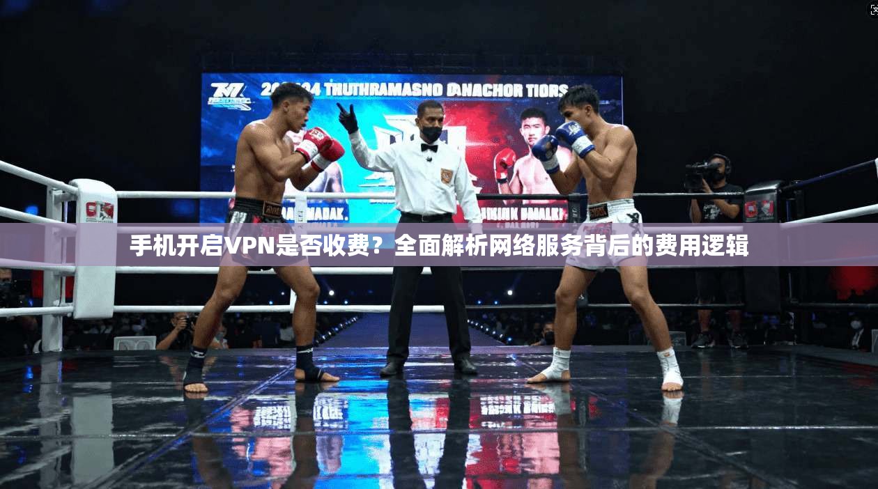 手机开启VPN是否收费？全面解析网络服务背后的费用逻辑