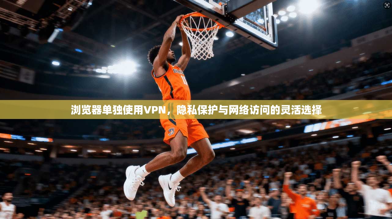 浏览器单独使用VPN，隐私保护与网络访问的灵活选择