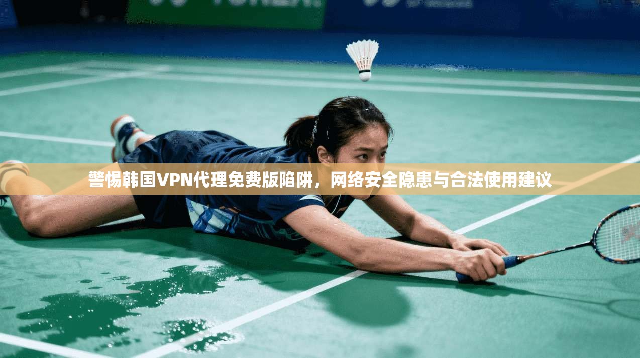 警惕韩国VPN代理免费版陷阱,网络安全隐患与合法使用建议 警惕韩国VPN代理免费版陷阱,网络安全隐患与合法使用建议