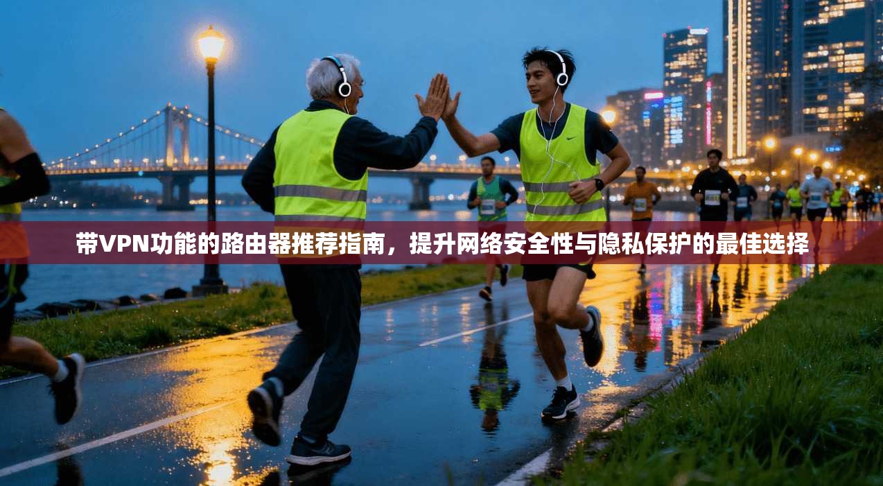 带VPN功能的路由器推荐指南,提升网络安全性与隐私保护的最佳选择 带VPN功能的路由器推荐指南,提升网络安全性与隐私保护的最佳选择