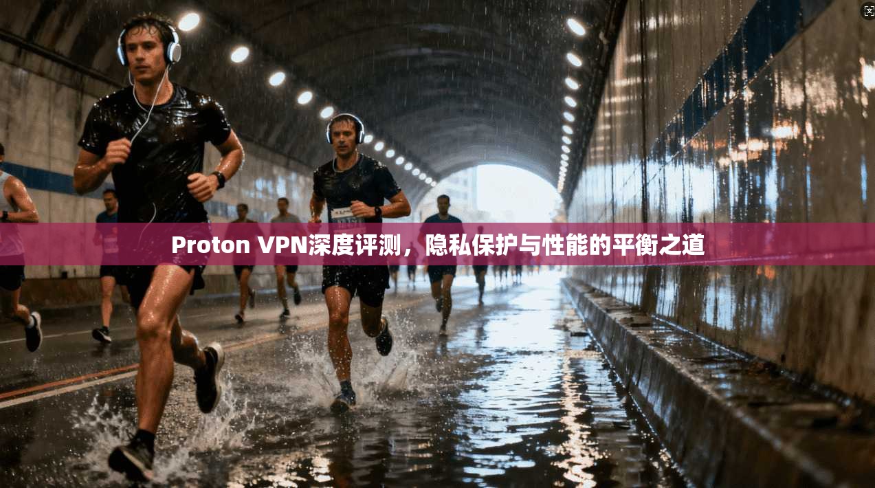 Proton VPN深度评测，隐私保护与性能的平衡之道