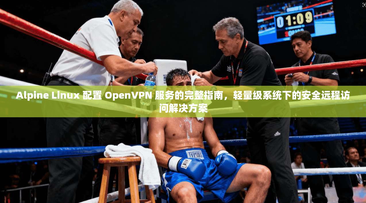 Alpine Linux 配置 OpenVPN 服务的完整指南，轻量级系统下的安全远程访问解决方案
