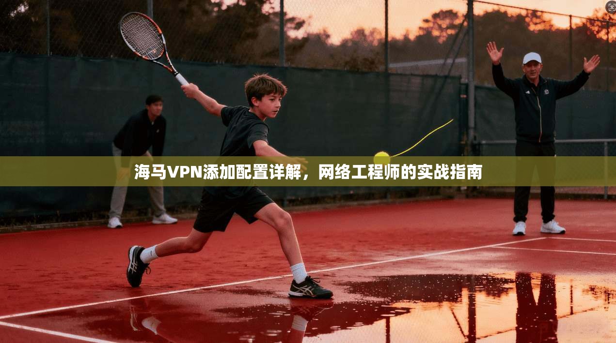 海马VPN添加配置详解，网络工程师的实战指南