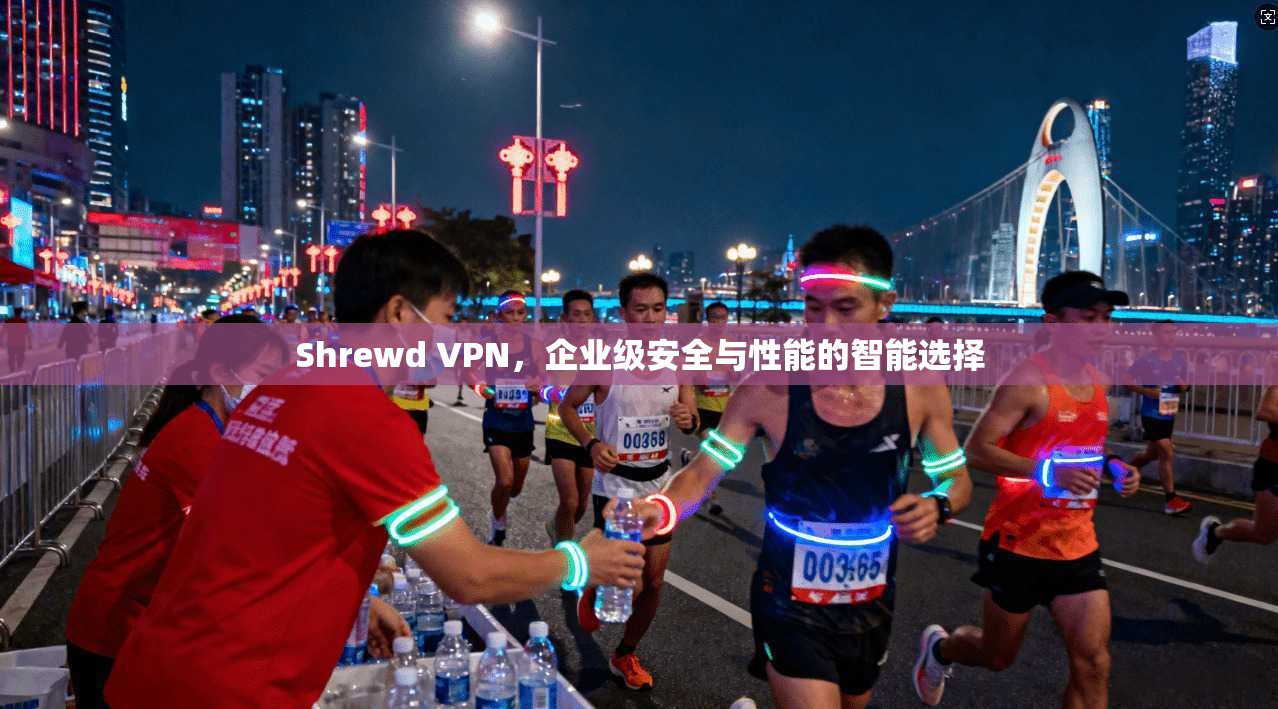 Shrewd VPN,企业级安全与性能的智能选择 Shrewd VPN,企业级安全与性能的智能选择