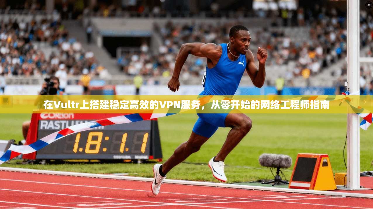 在Vultr上搭建稳定高效的VPN服务,从零开始的网络工程师指南 在Vultr上搭建稳定高效的VPN服务,从零开始的网络工程师指南