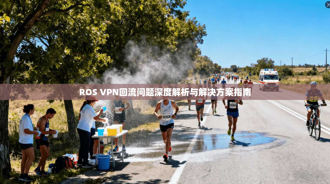 ROS VPN回流问题深度解析与解决方案指南 ROS VPN回流问题深度解析与解决方案指南