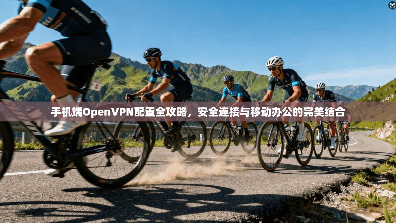 手机端OpenVPN配置全攻略，安全连接与移动办公的完美结合