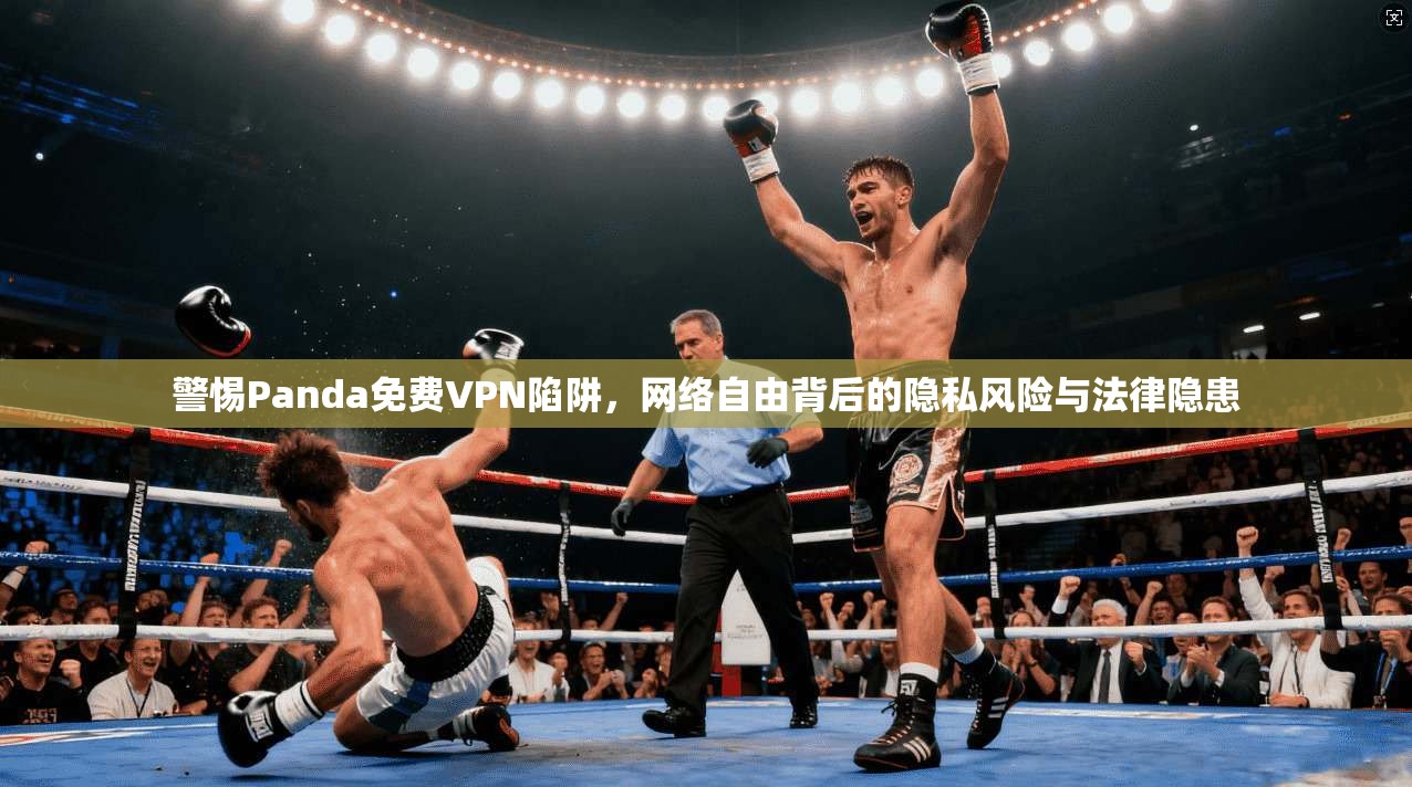 警惕Panda免费VPN陷阱，网络自由背后的隐私风险与法律隐患