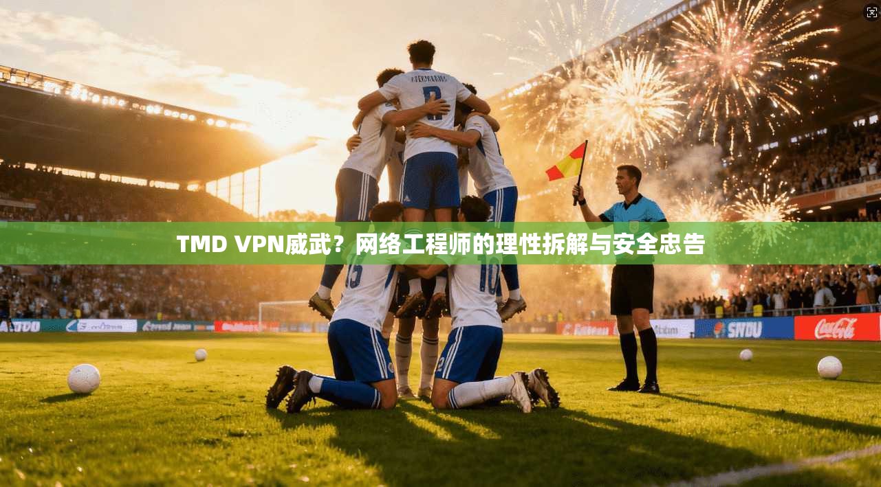 TMD VPN威武？网络工程师的理性拆解与安全忠告