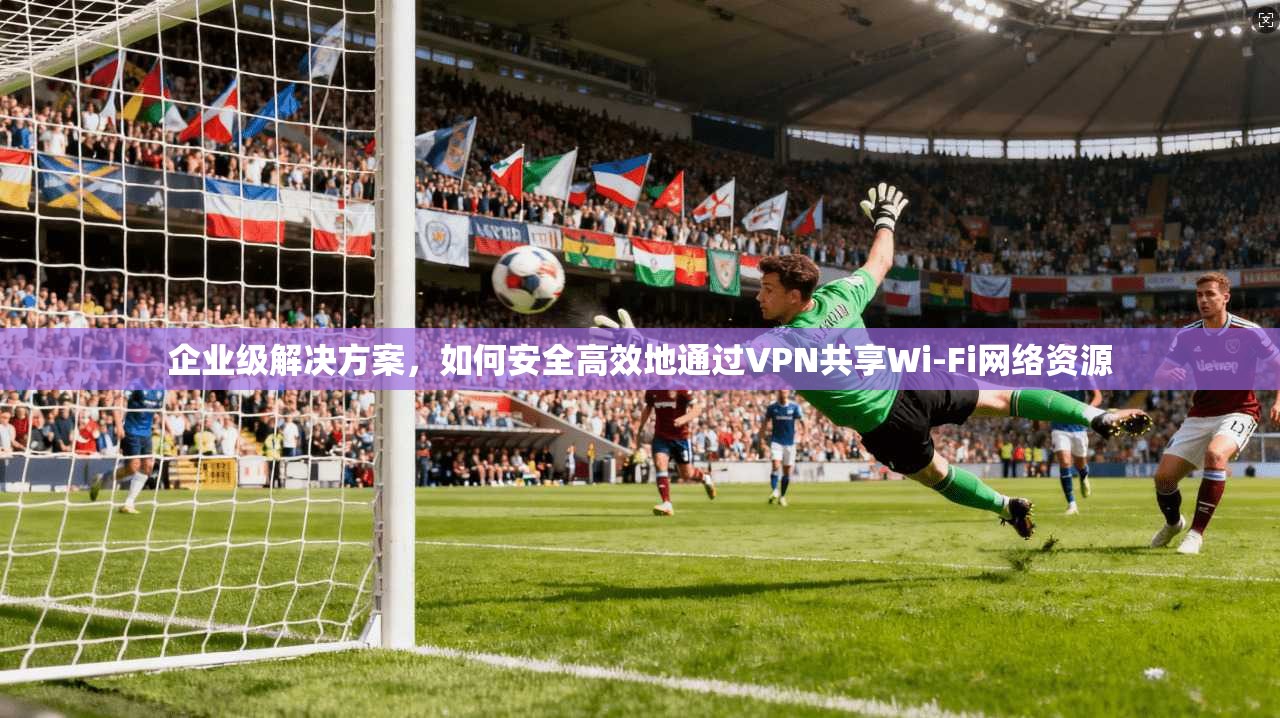 企业级解决方案，如何安全高效地通过VPN共享Wi-Fi网络资源