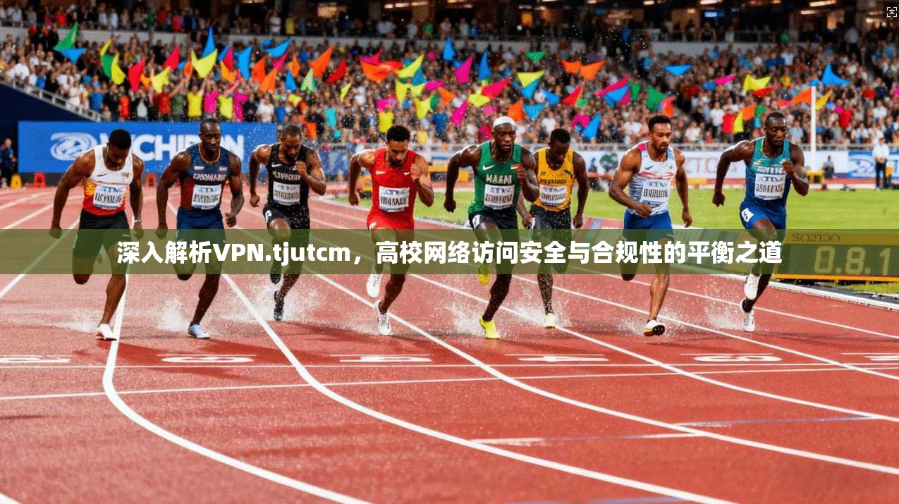 深入解析VPN.tjutcm,高校网络访问安全与合规性的平衡之道